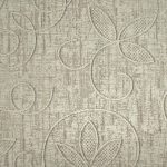 Bloomsbury Floral Silver 12607